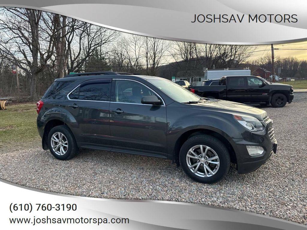 used 2017 Chevrolet Equinox car, priced at $11,995