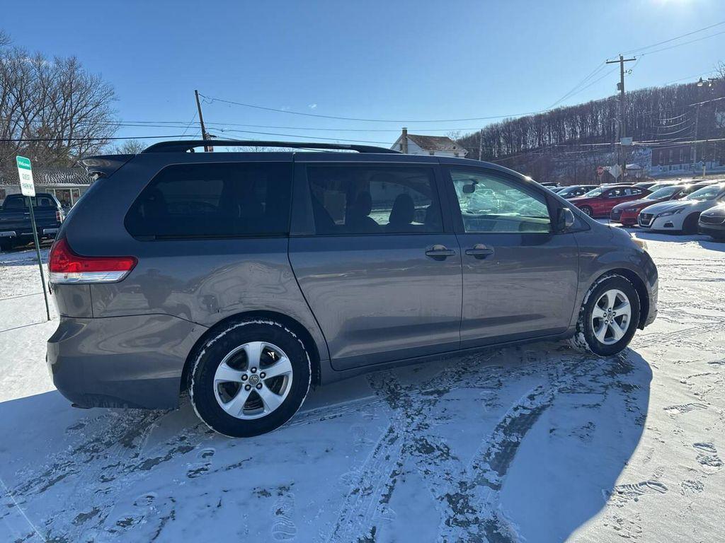 used 2011 Toyota Sienna car, priced at $7,495