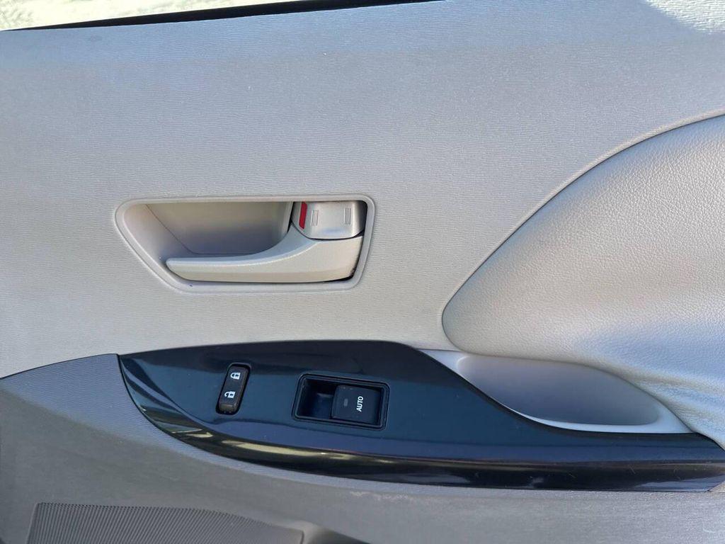 used 2011 Toyota Sienna car, priced at $7,495