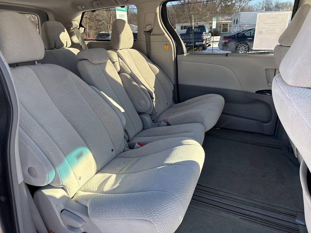 used 2011 Toyota Sienna car, priced at $7,495