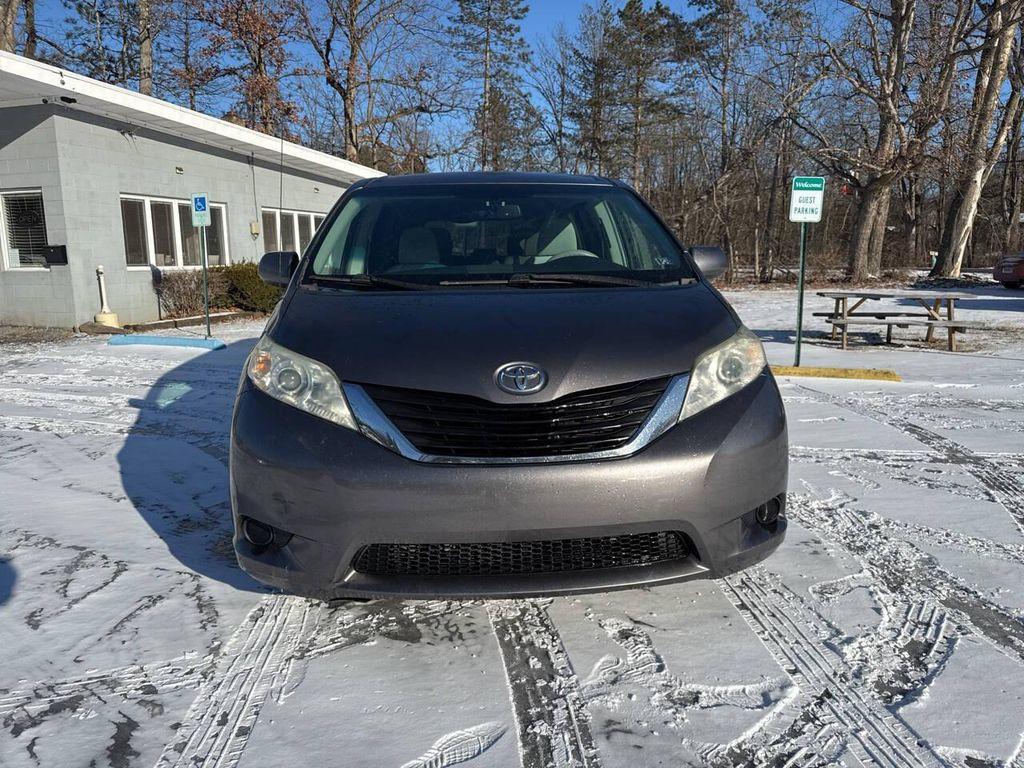 used 2011 Toyota Sienna car, priced at $7,495