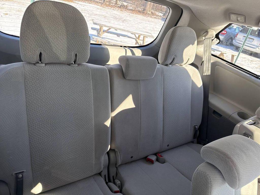 used 2011 Toyota Sienna car, priced at $7,495