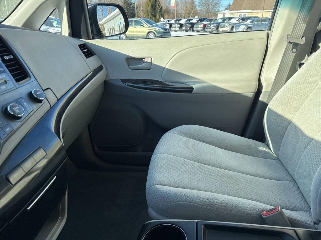 used 2011 Toyota Sienna car, priced at $7,495