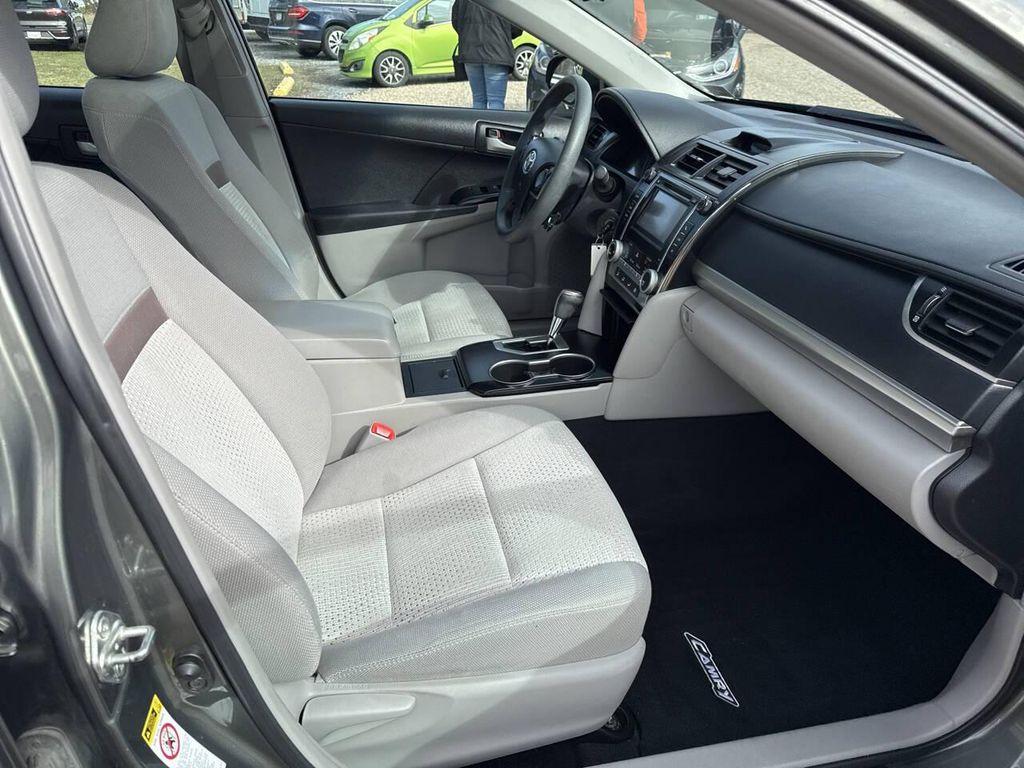 used 2012 Toyota Camry car, priced at $10,495