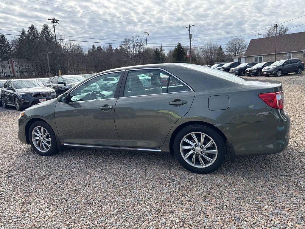 used 2012 Toyota Camry car, priced at $10,495