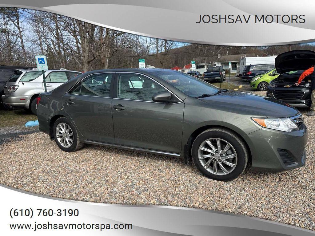 used 2012 Toyota Camry car, priced at $10,495
