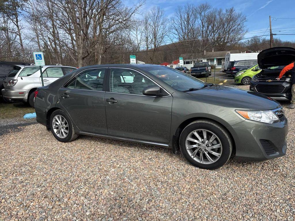 used 2012 Toyota Camry car, priced at $10,495