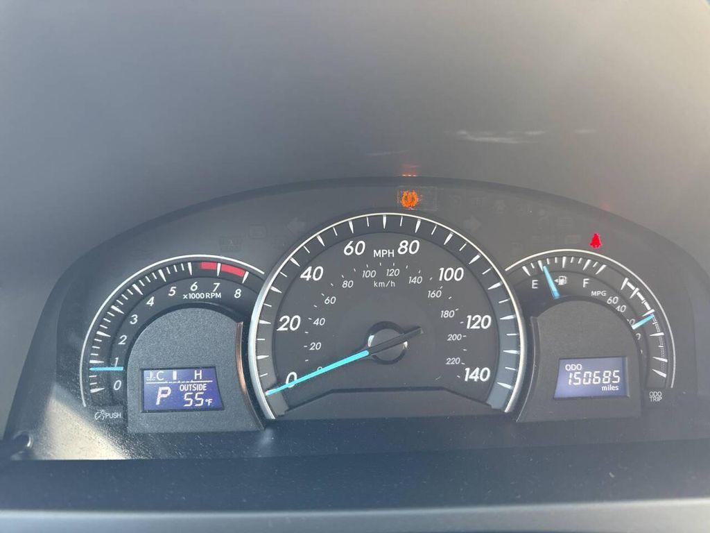 used 2012 Toyota Camry car, priced at $10,495