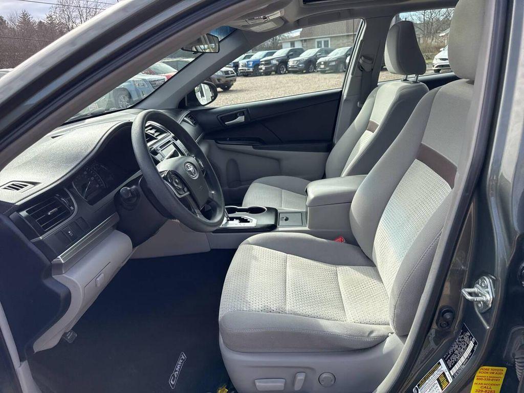 used 2012 Toyota Camry car, priced at $10,495