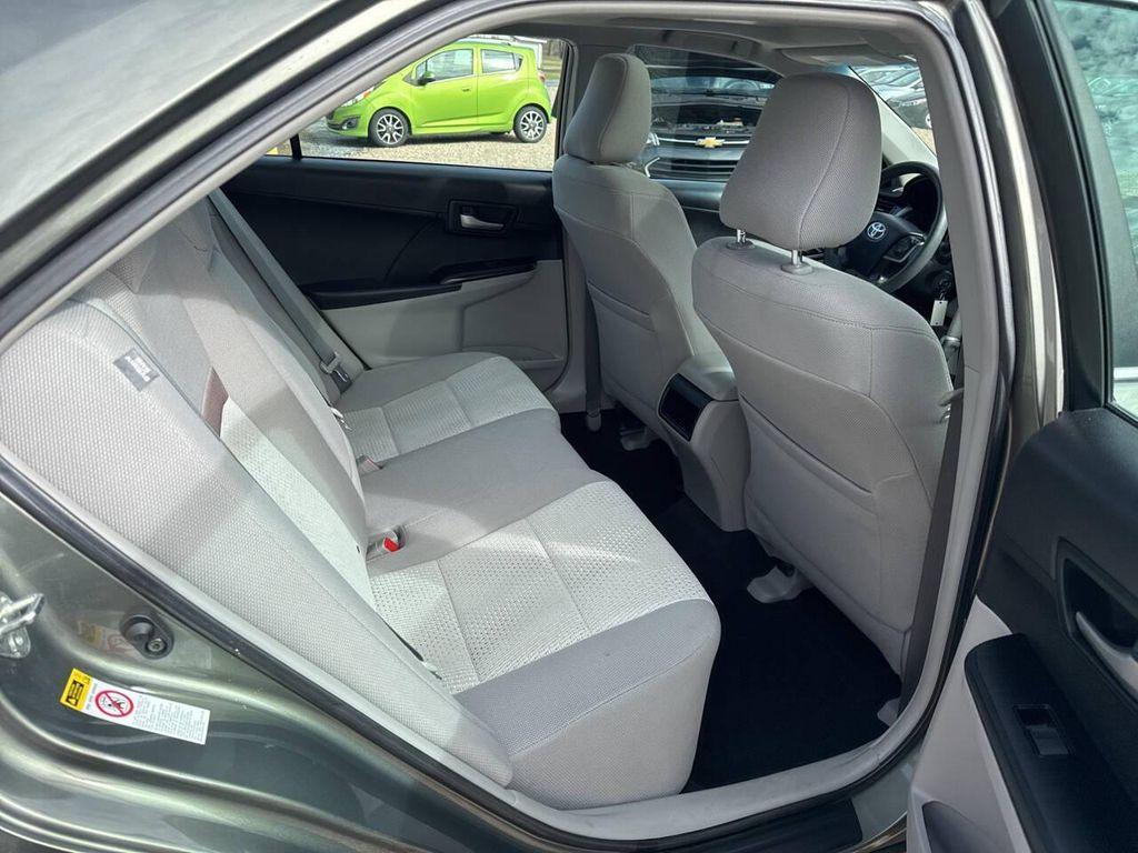 used 2012 Toyota Camry car, priced at $10,495