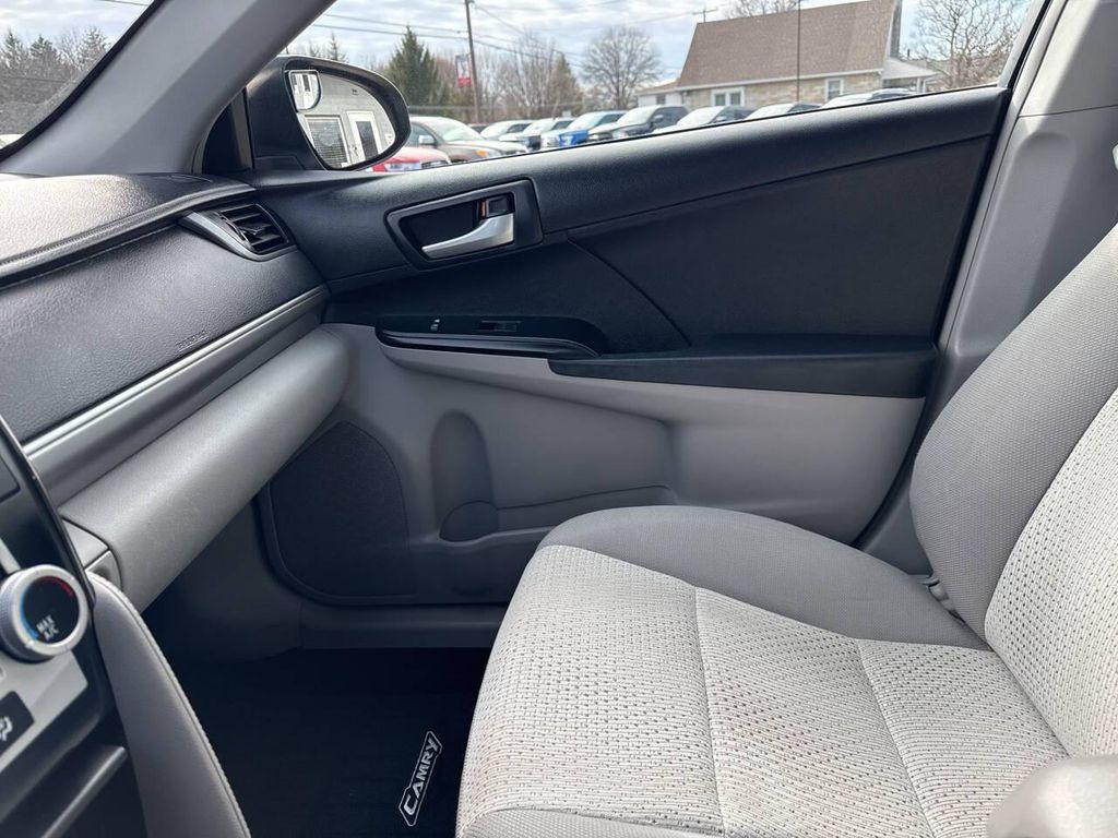 used 2012 Toyota Camry car, priced at $10,495