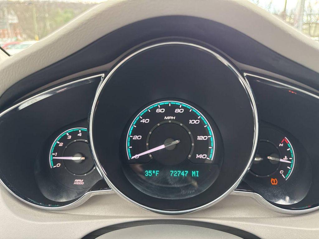 used 2010 Chevrolet Malibu car, priced at $7,495