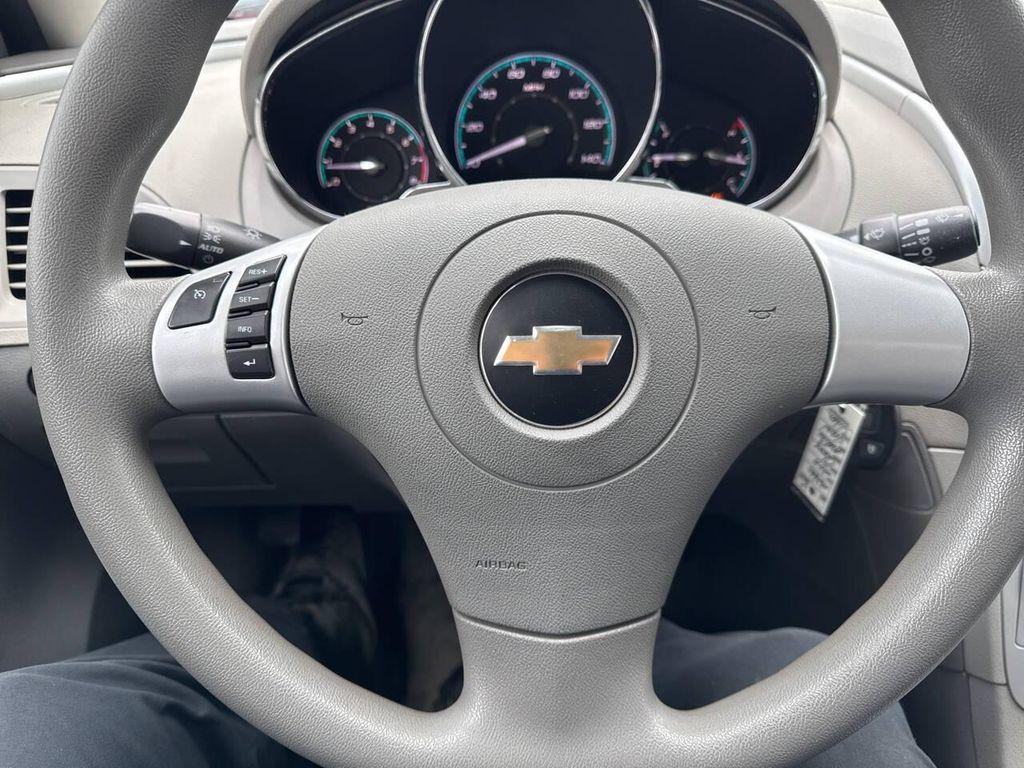 used 2010 Chevrolet Malibu car, priced at $7,495
