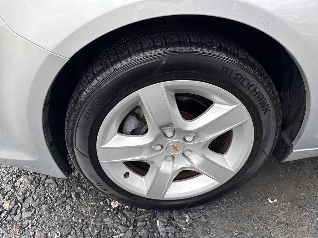 used 2010 Chevrolet Malibu car, priced at $7,495