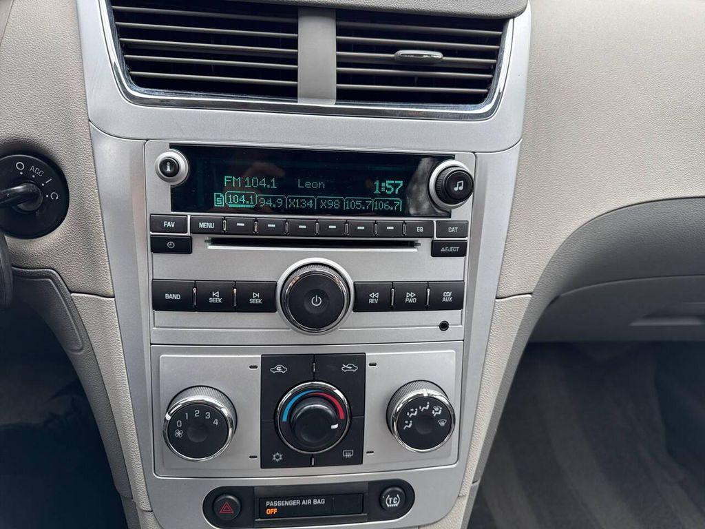 used 2010 Chevrolet Malibu car, priced at $7,495