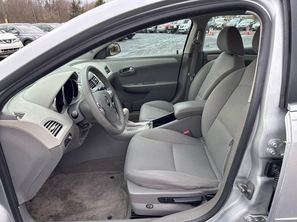 used 2010 Chevrolet Malibu car, priced at $7,495
