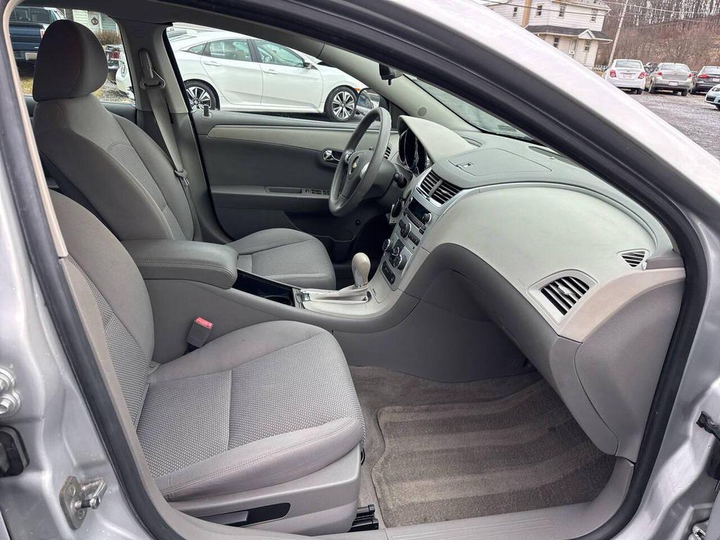 used 2010 Chevrolet Malibu car, priced at $7,495