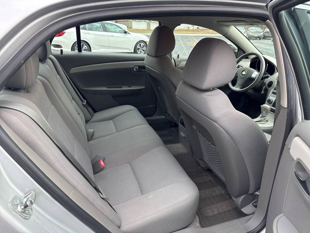 used 2010 Chevrolet Malibu car, priced at $7,495