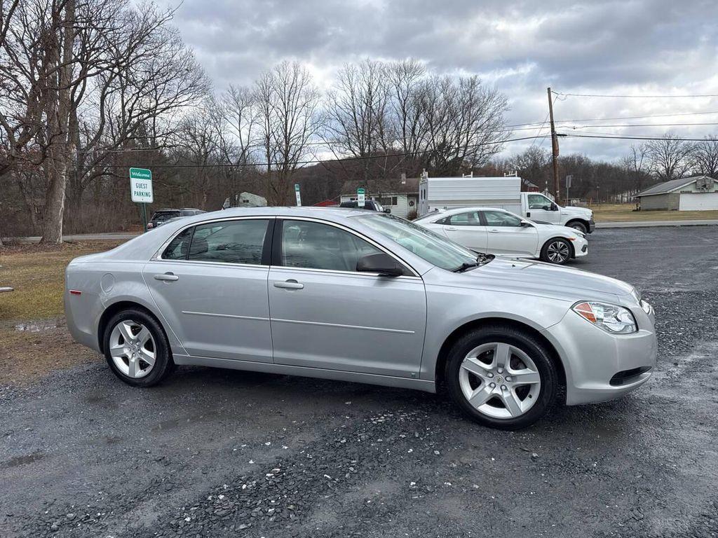 used 2010 Chevrolet Malibu car, priced at $7,495