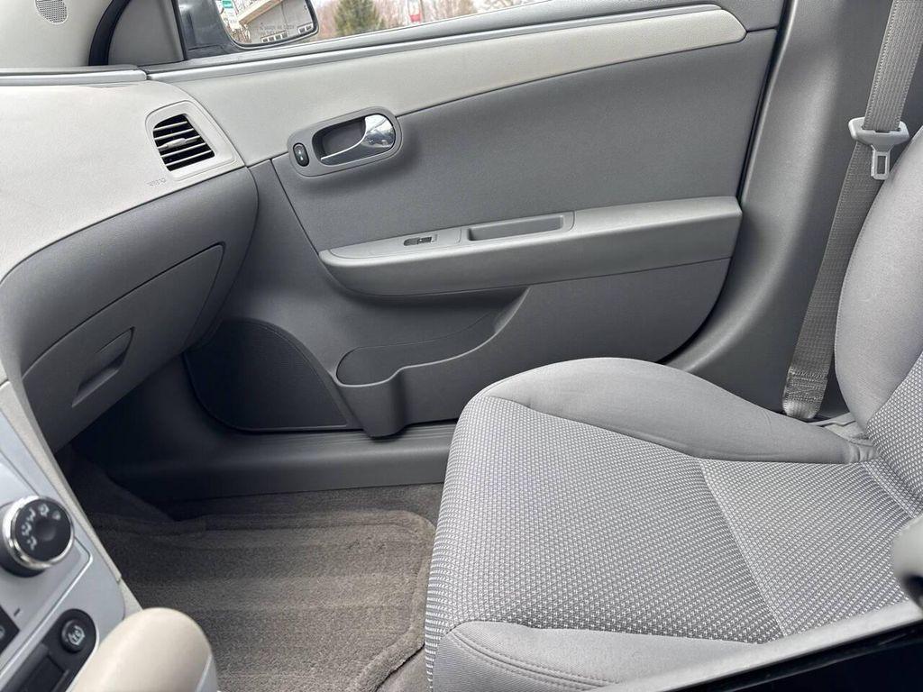 used 2010 Chevrolet Malibu car, priced at $7,495