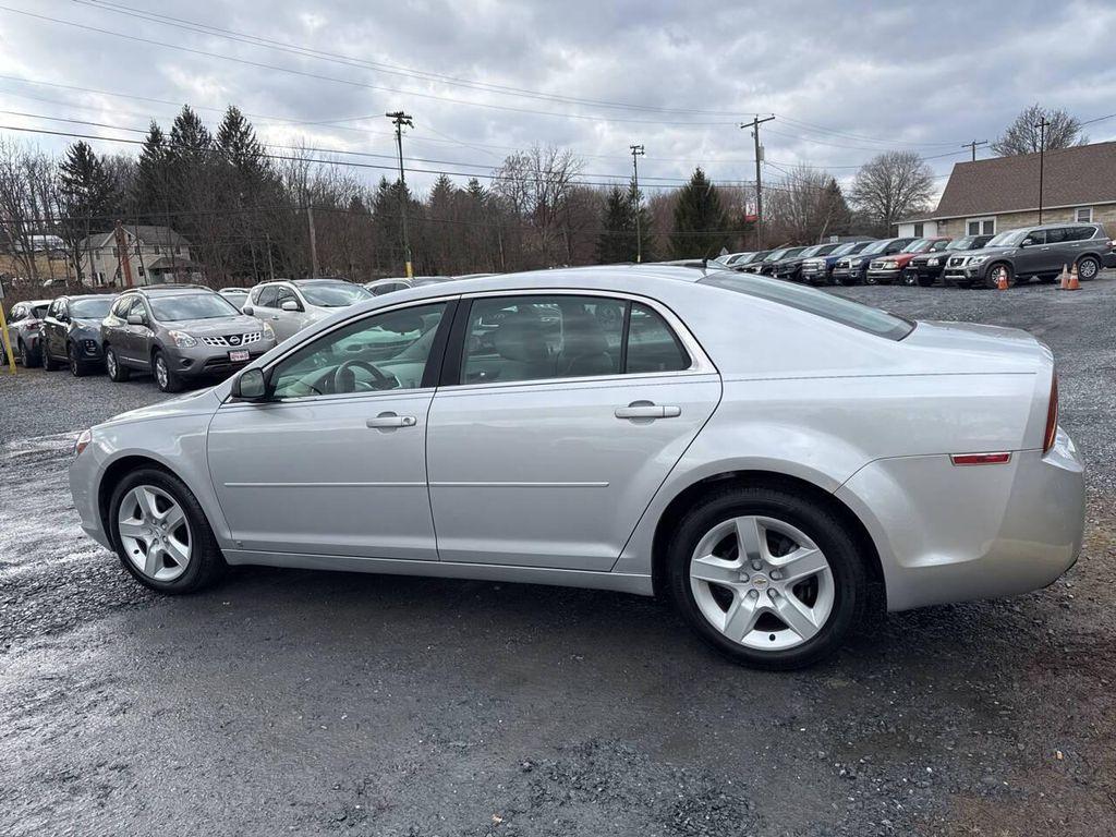 used 2010 Chevrolet Malibu car, priced at $7,495