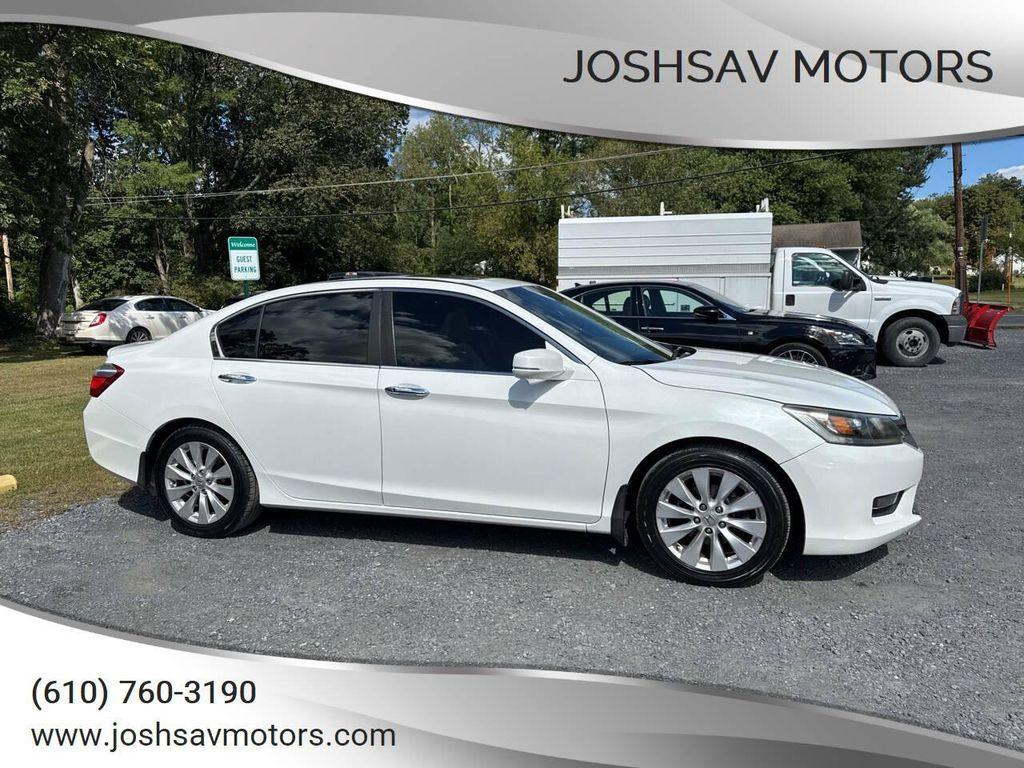 used 2014 Honda Accord car, priced at $11,595
