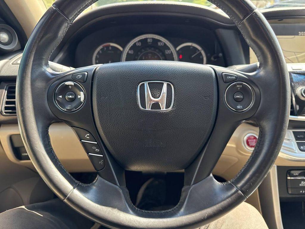 used 2014 Honda Accord car, priced at $11,595