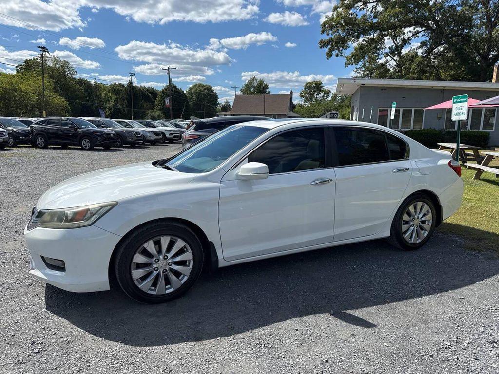 used 2014 Honda Accord car, priced at $11,595