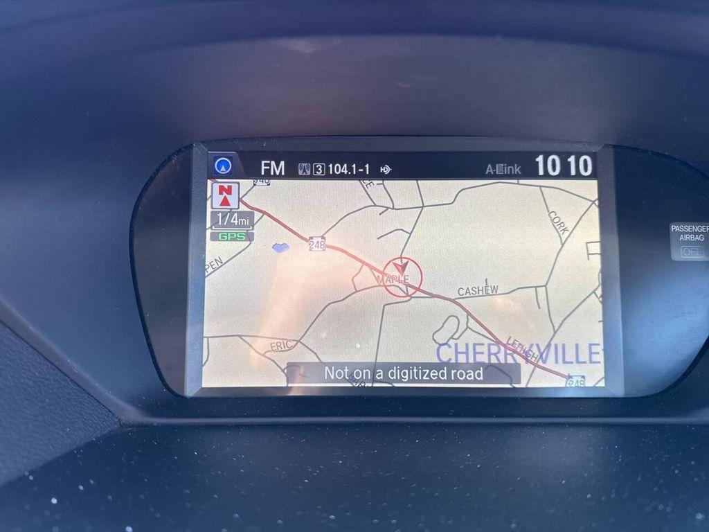 used 2015 Acura TLX car, priced at $10,995