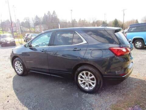 used 2019 Chevrolet Equinox car, priced at $5,995