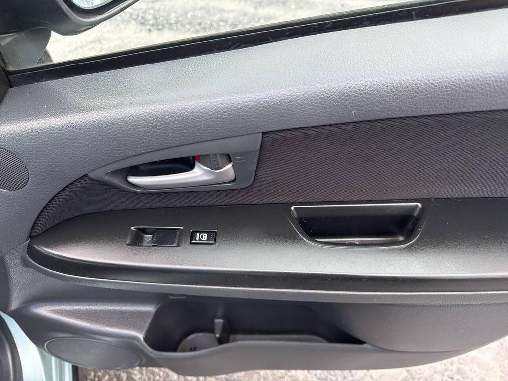 used 2009 Suzuki SX4 car, priced at $5,495