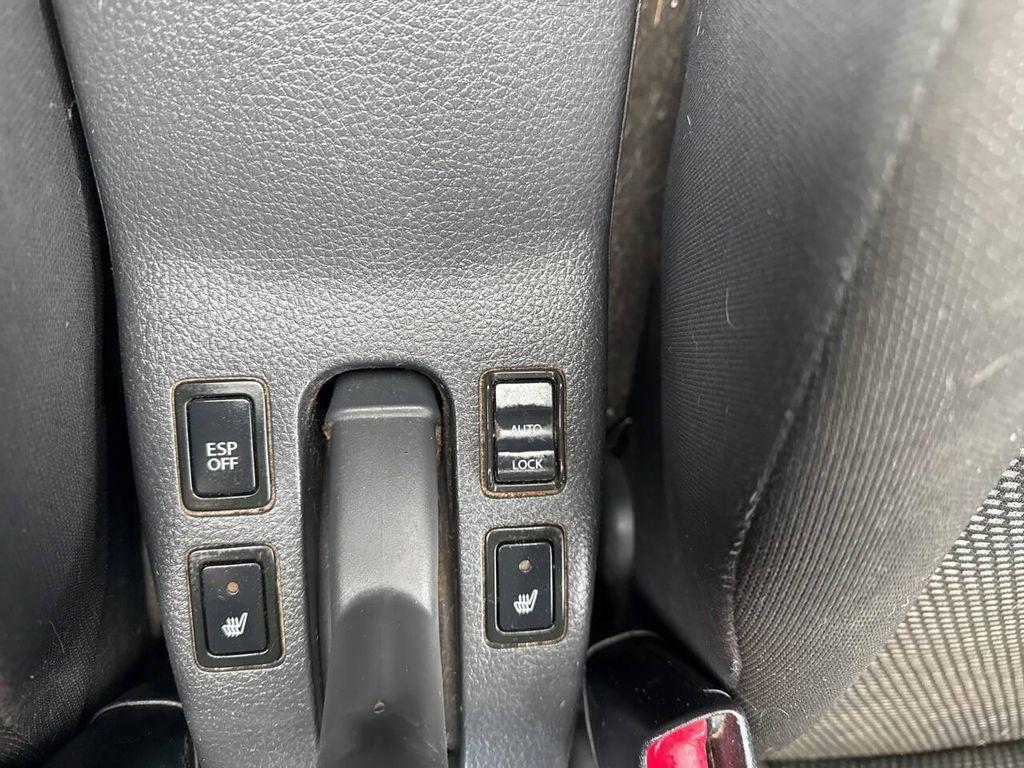 used 2009 Suzuki SX4 car, priced at $5,495