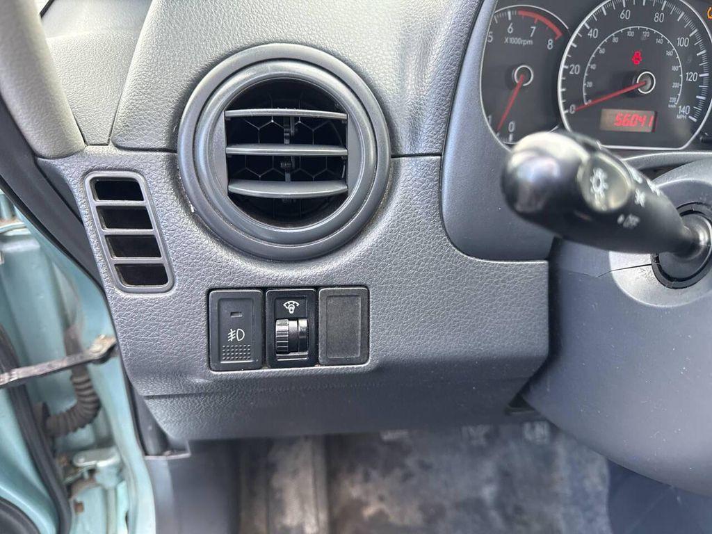 used 2009 Suzuki SX4 car, priced at $5,495