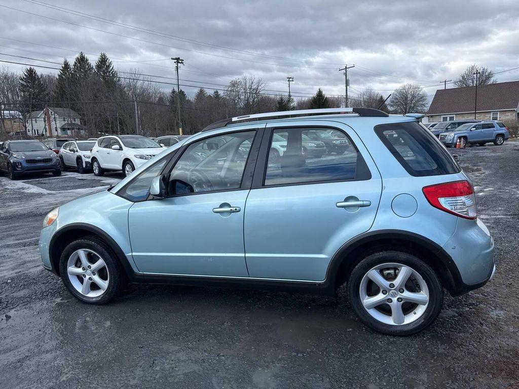 used 2009 Suzuki SX4 car, priced at $5,495