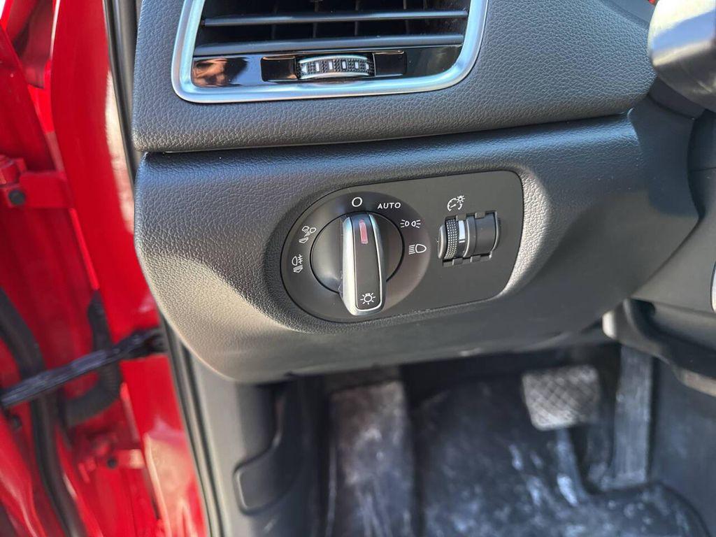 used 2018 Audi Q3 car, priced at $14,995