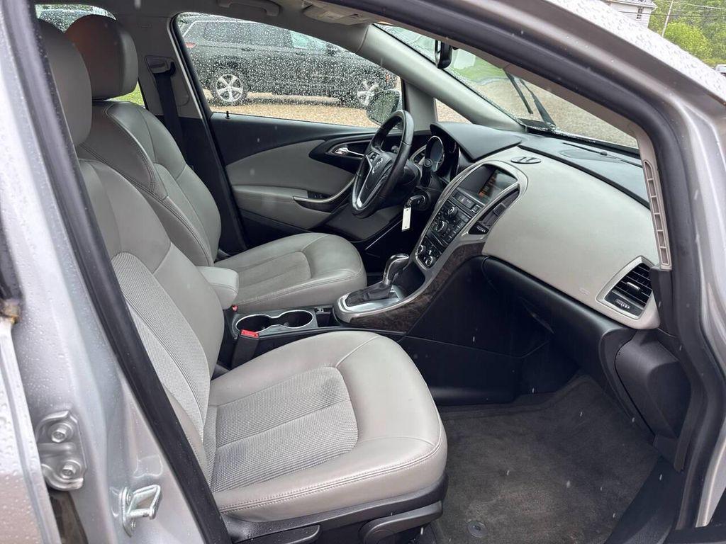 used 2014 Buick Verano car, priced at $8,995