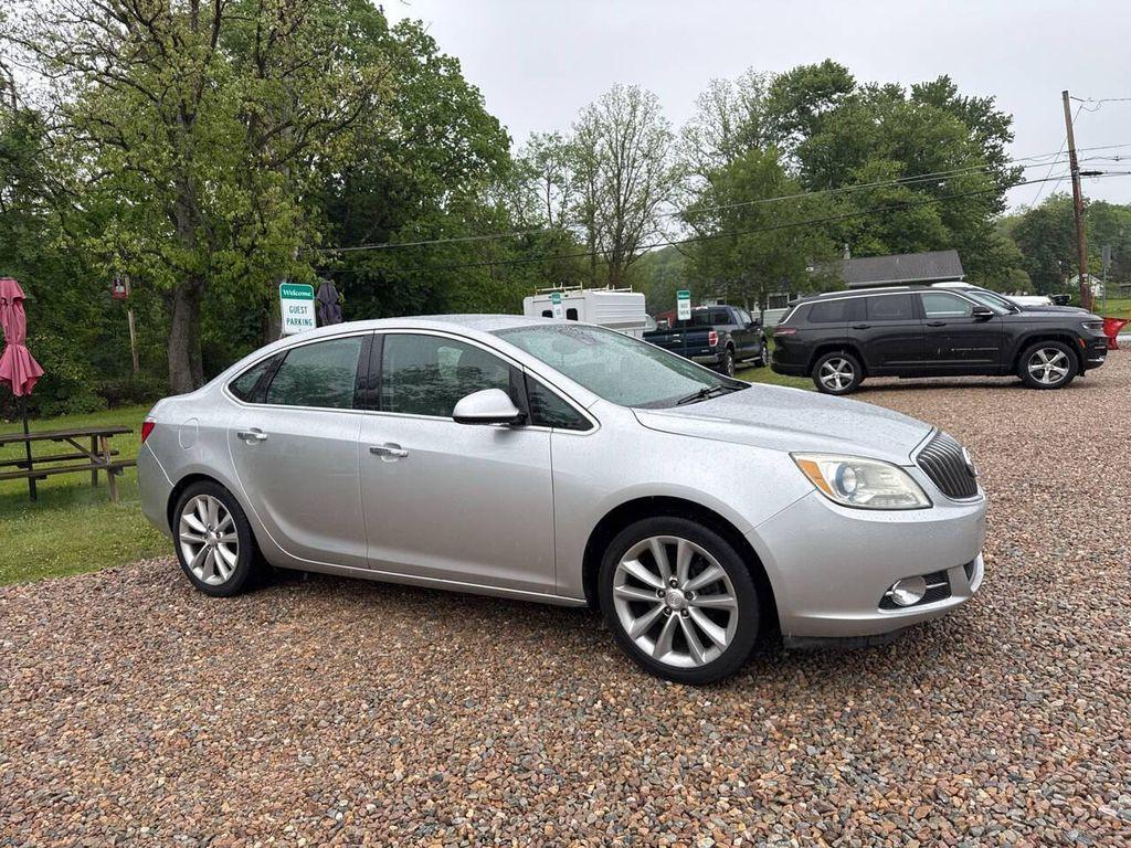 used 2014 Buick Verano car, priced at $8,995