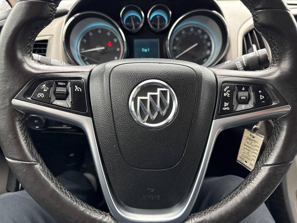 used 2014 Buick Verano car, priced at $8,995
