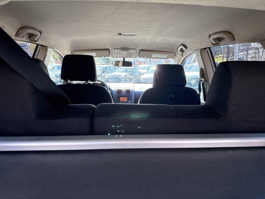 used 2011 Nissan Rogue car, priced at $5,795