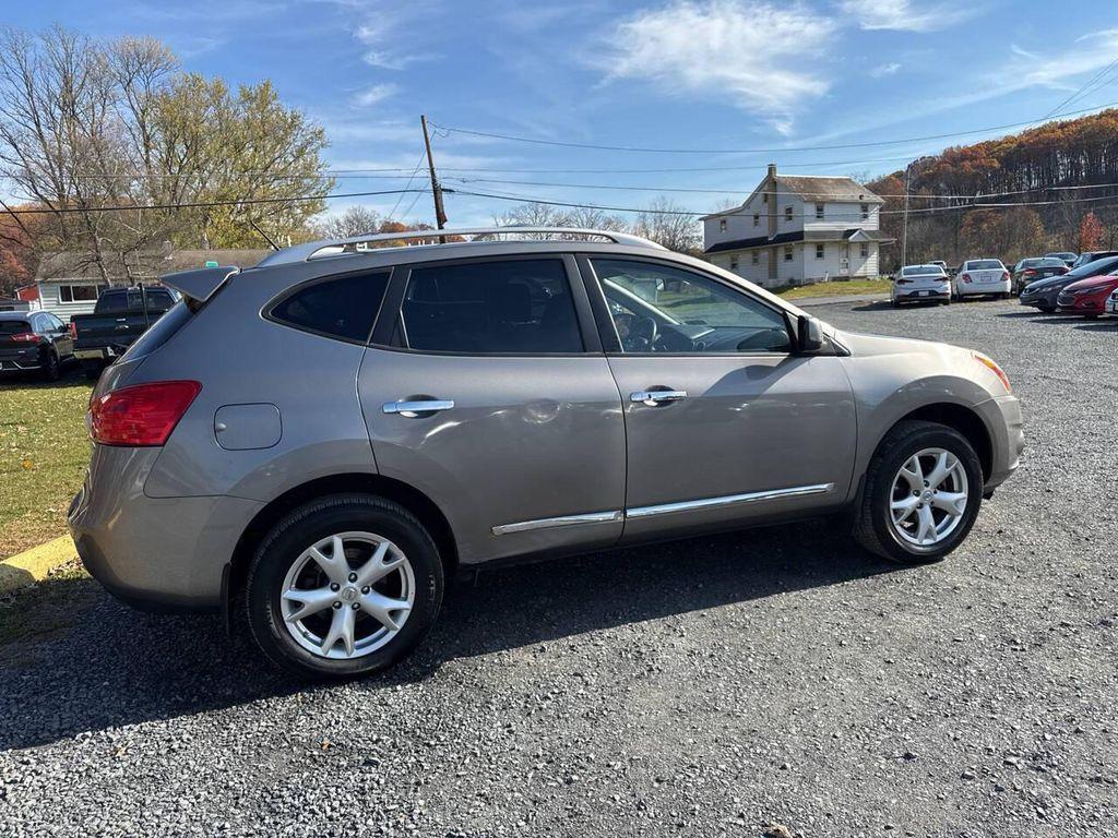 used 2011 Nissan Rogue car, priced at $5,795