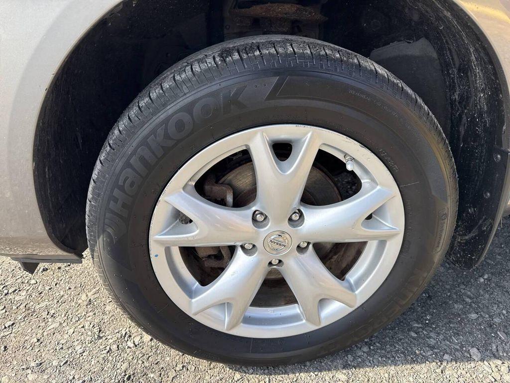 used 2011 Nissan Rogue car, priced at $5,795