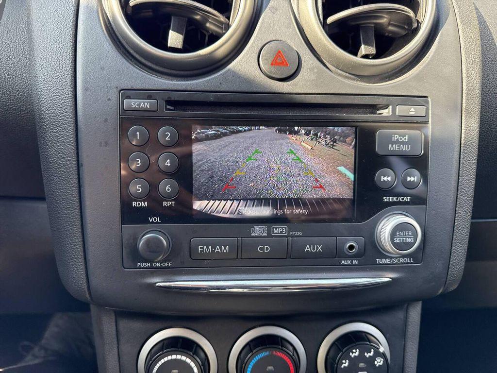 used 2011 Nissan Rogue car, priced at $5,795