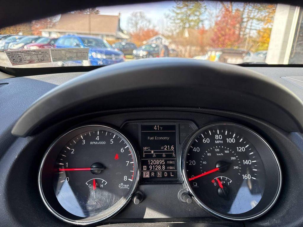 used 2011 Nissan Rogue car, priced at $5,795