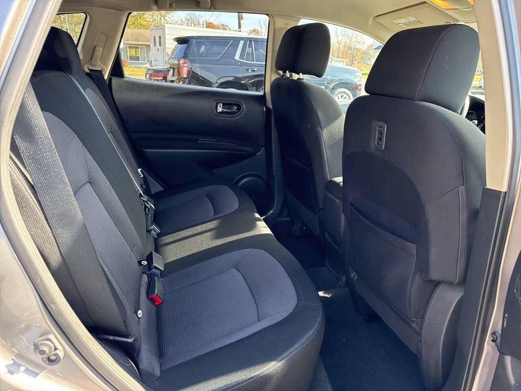 used 2011 Nissan Rogue car, priced at $5,795