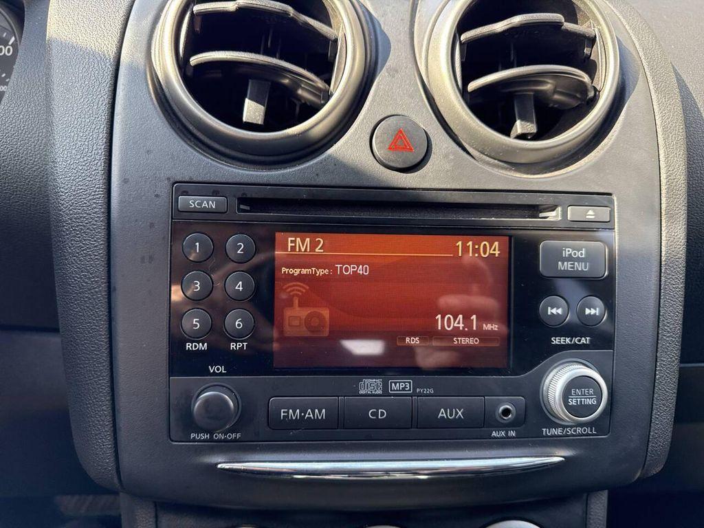 used 2011 Nissan Rogue car, priced at $5,795