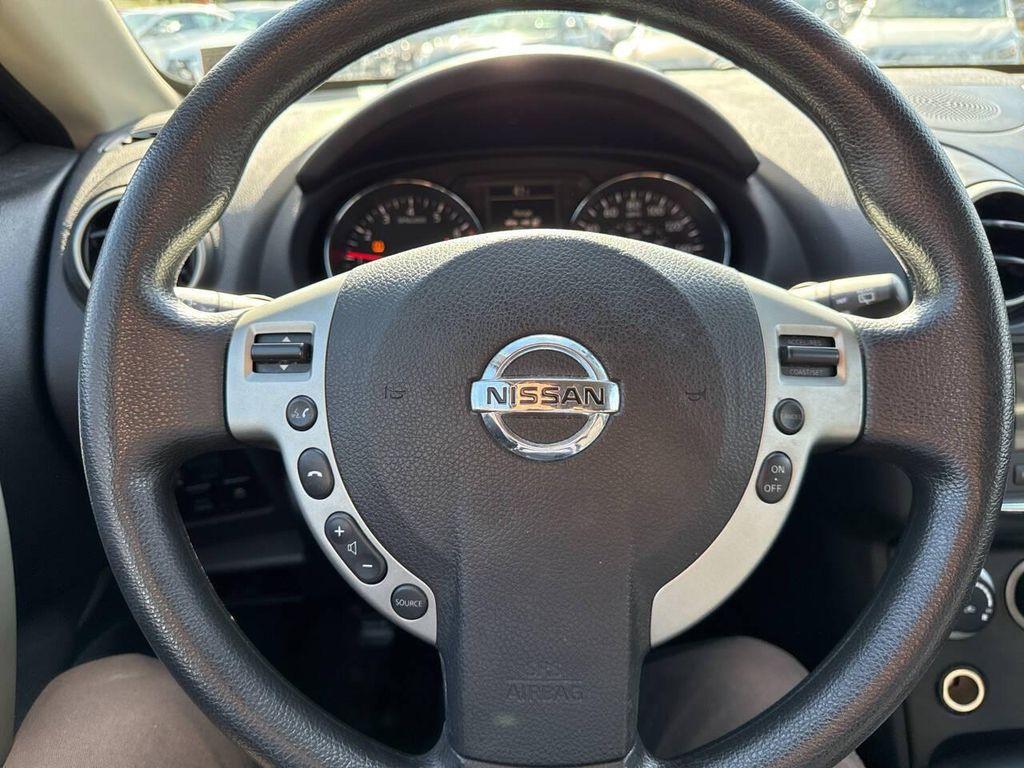 used 2011 Nissan Rogue car, priced at $5,795