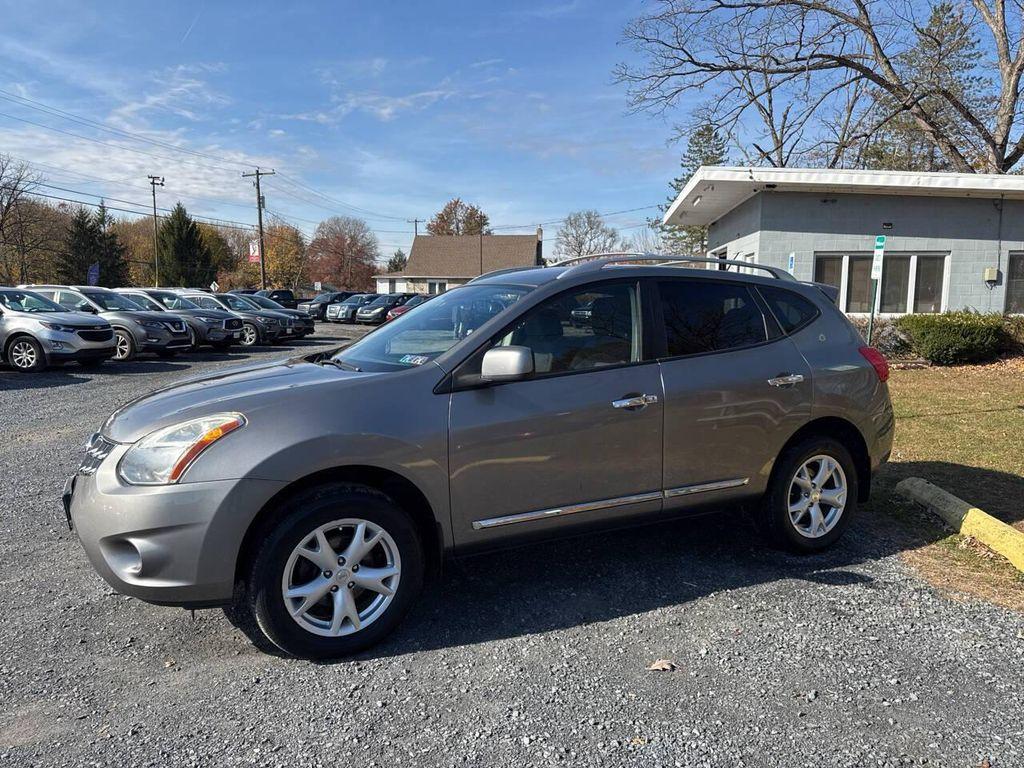 used 2011 Nissan Rogue car, priced at $5,795