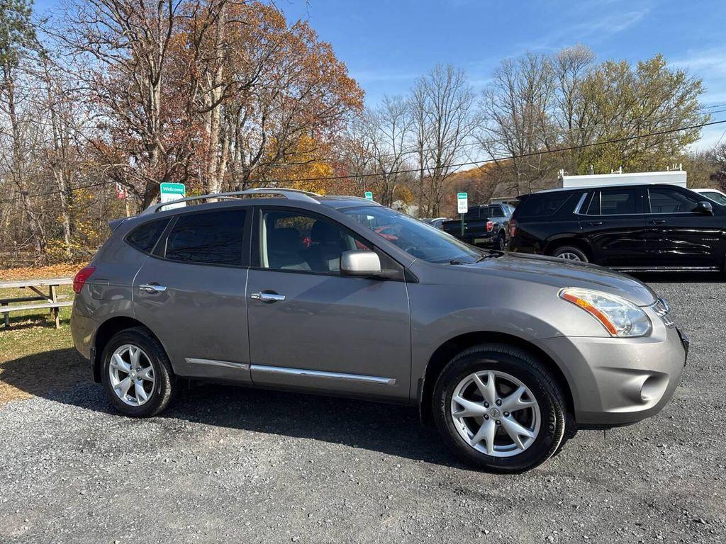 used 2011 Nissan Rogue car, priced at $5,795