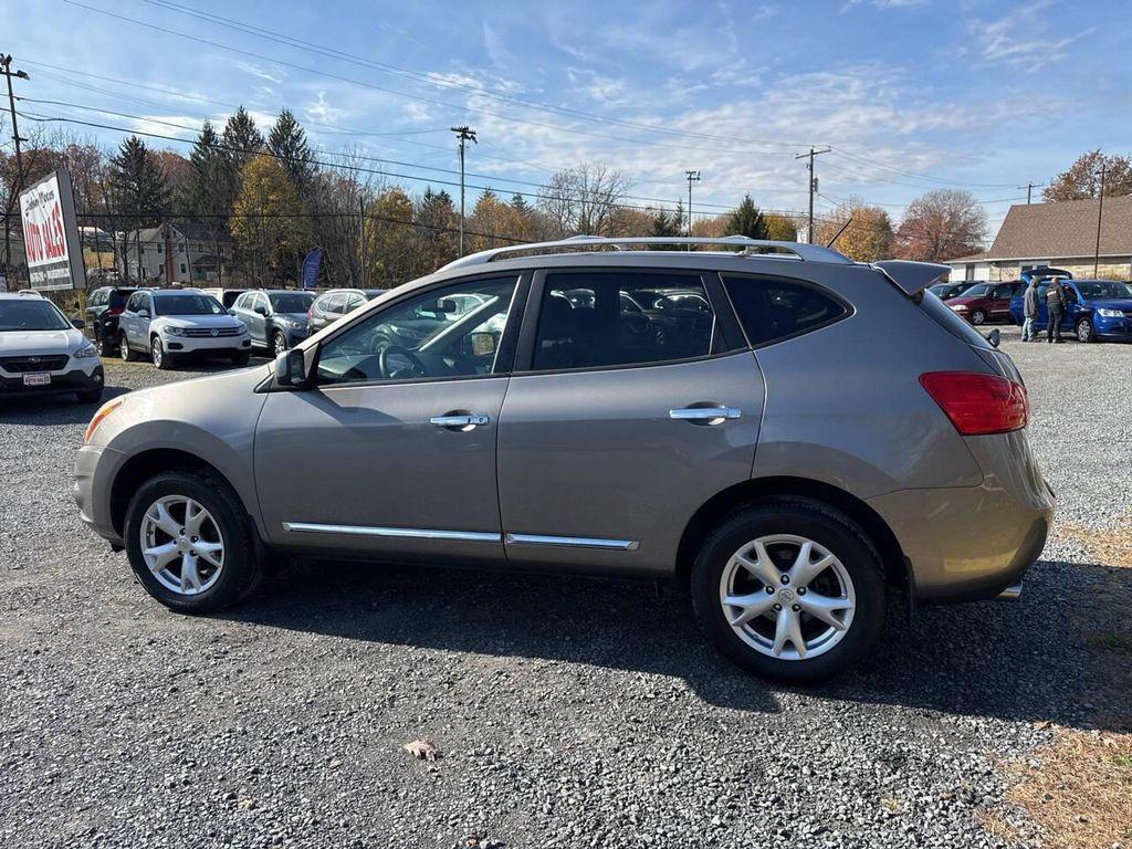 used 2011 Nissan Rogue car, priced at $5,795