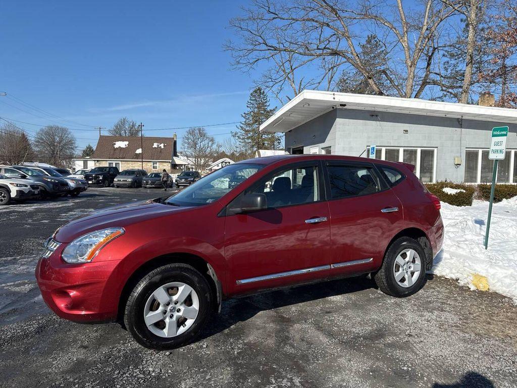 used 2013 Nissan Rogue car, priced at $5,795